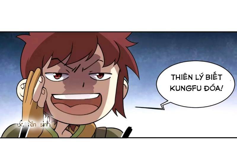 Võng Du Chi Cận Chiến Pháp Sư - Chapter 218 - Page 28