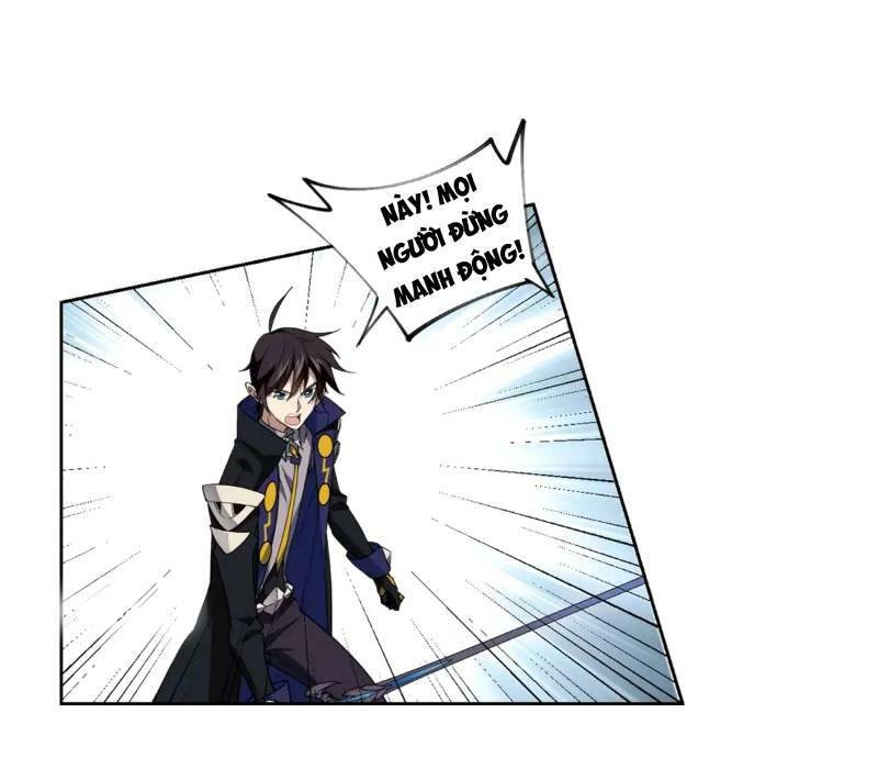 Võng Du Chi Cận Chiến Pháp Sư - Chapter 218 - Page 4