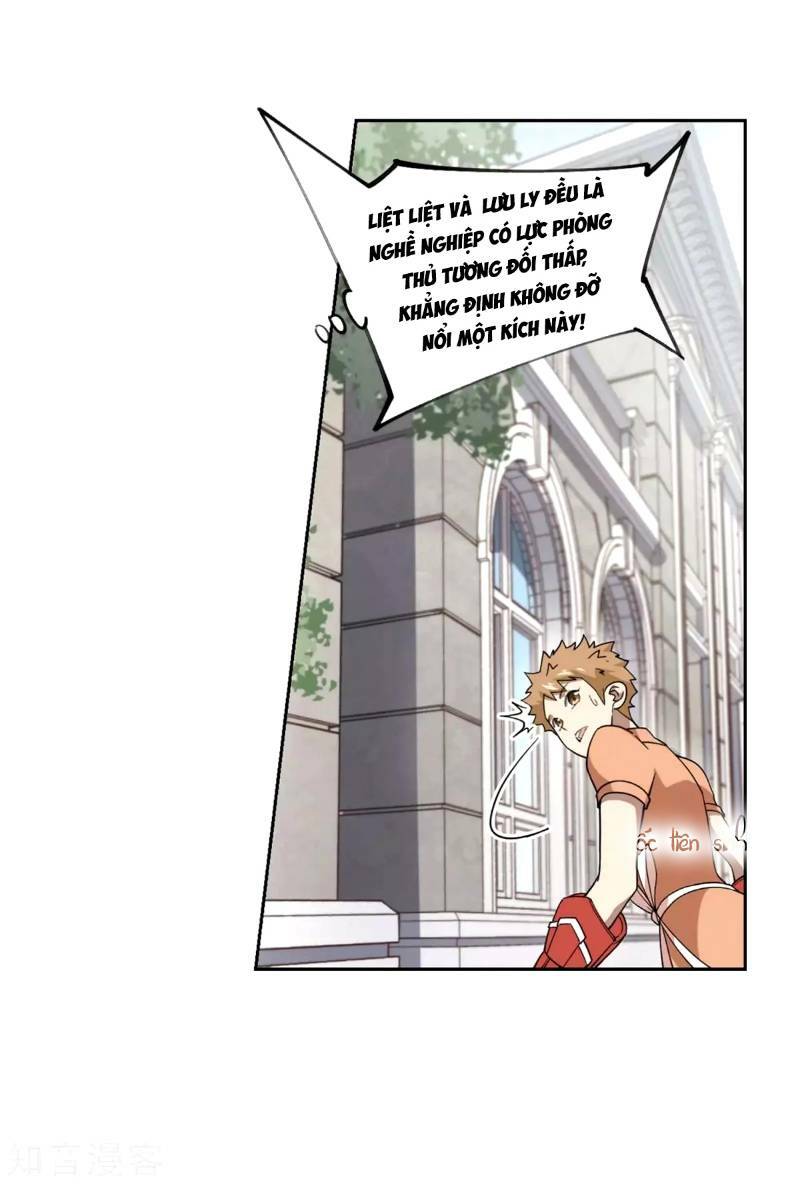 Võng Du Chi Cận Chiến Pháp Sư - Chapter 218 - Page 8