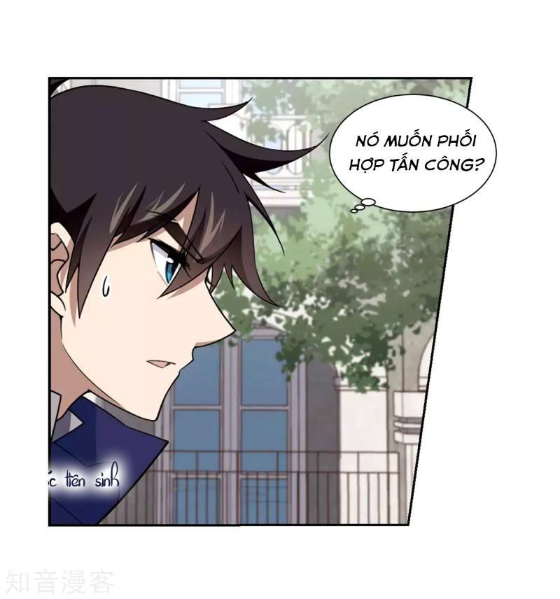 Võng Du Chi Cận Chiến Pháp Sư - Chapter 219 - Page 10