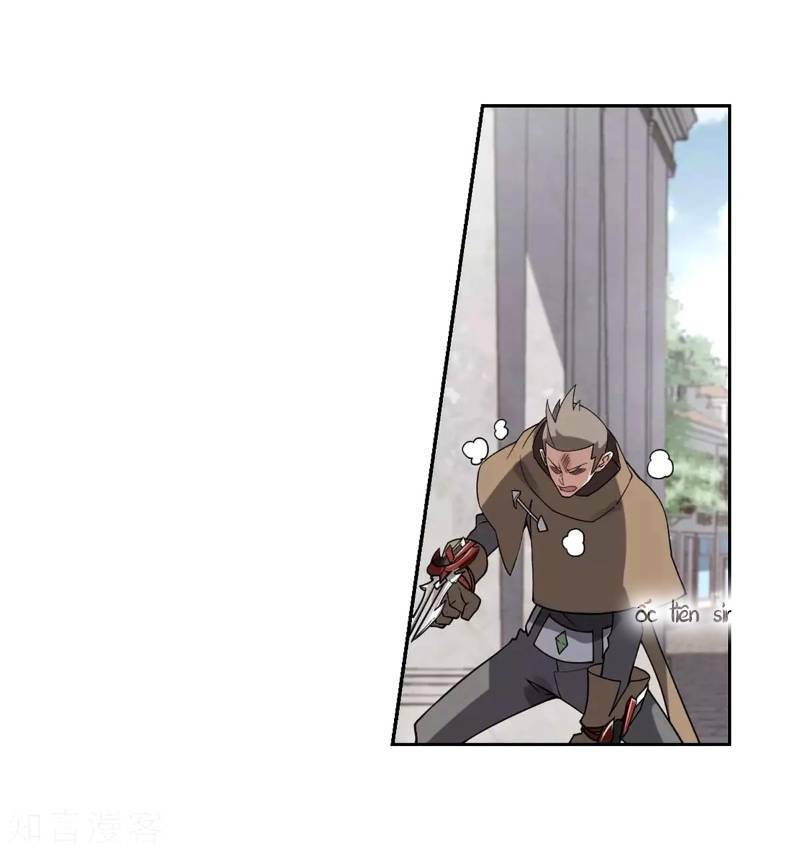 Võng Du Chi Cận Chiến Pháp Sư - Chapter 219 - Page 11