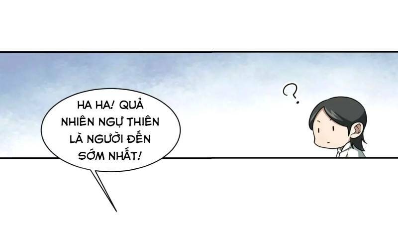 Võng Du Chi Cận Chiến Pháp Sư - Chapter 219 - Page 12