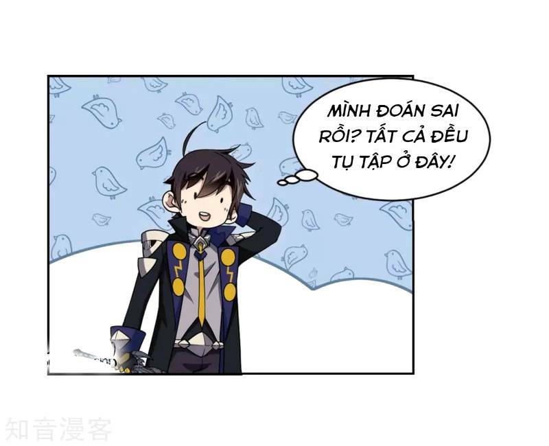 Võng Du Chi Cận Chiến Pháp Sư - Chapter 219 - Page 14