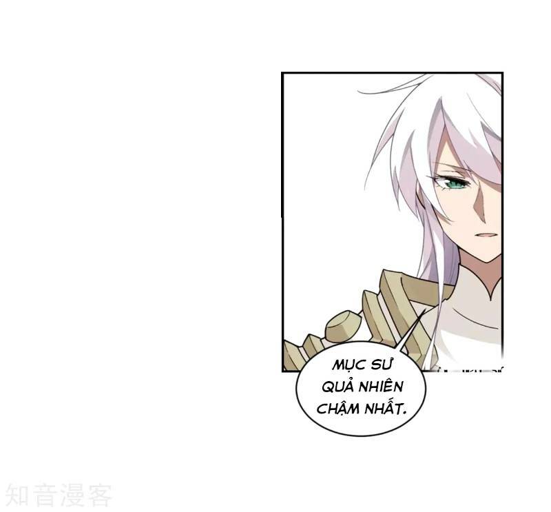 Võng Du Chi Cận Chiến Pháp Sư - Chapter 219 - Page 15