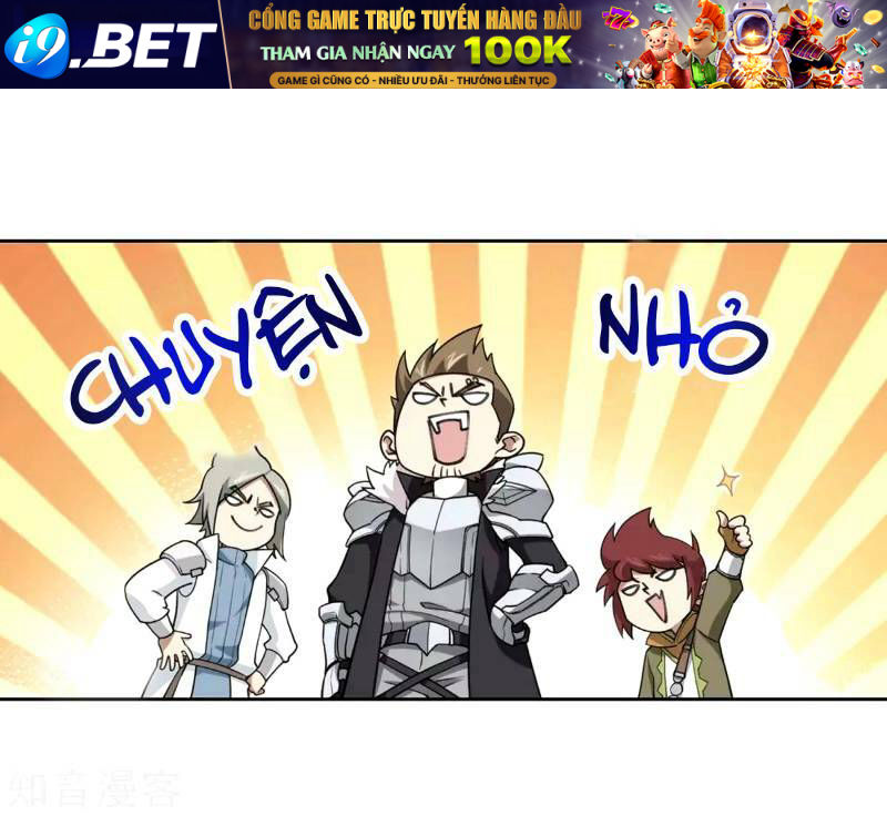 Võng Du Chi Cận Chiến Pháp Sư - Chapter 219 - Page 17