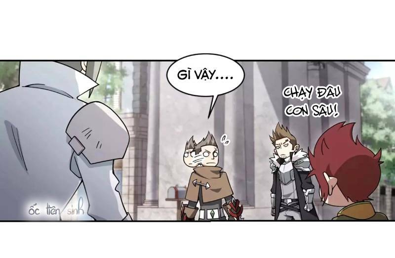 Võng Du Chi Cận Chiến Pháp Sư - Chapter 219 - Page 18