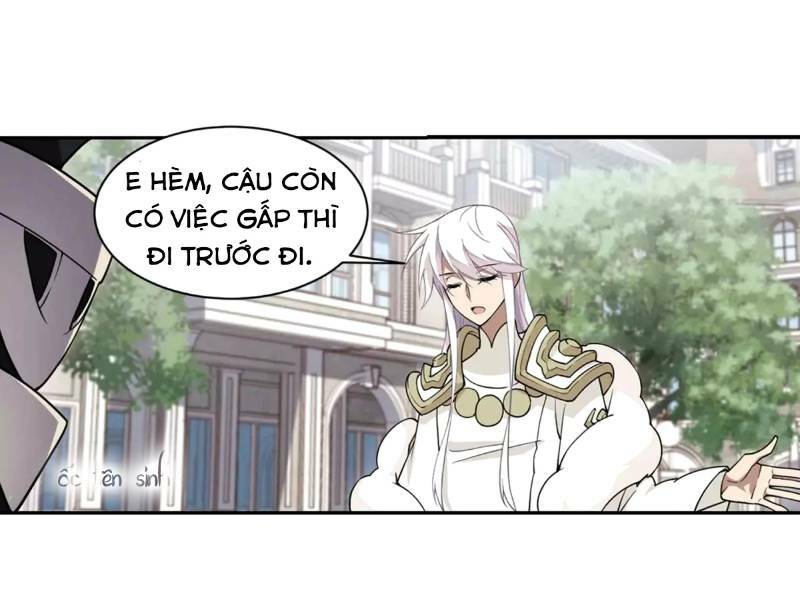 Võng Du Chi Cận Chiến Pháp Sư - Chapter 219 - Page 19