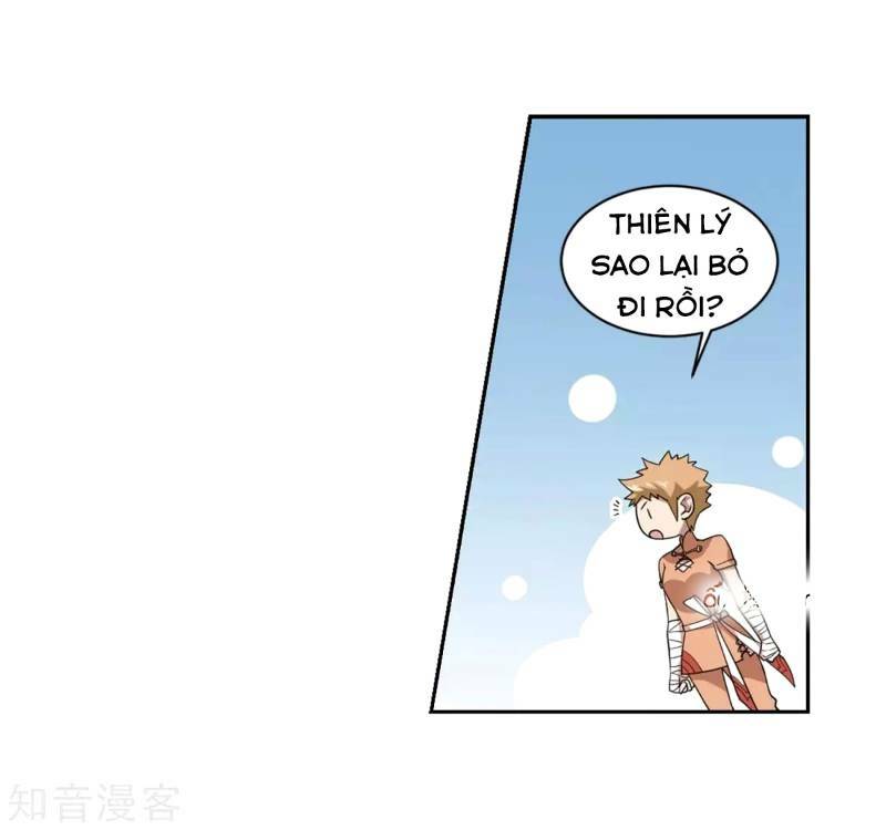 Võng Du Chi Cận Chiến Pháp Sư - Chapter 219 - Page 22