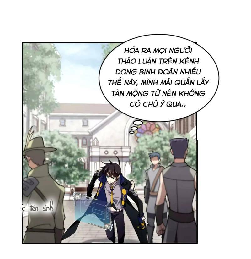 Võng Du Chi Cận Chiến Pháp Sư - Chapter 219 - Page 24