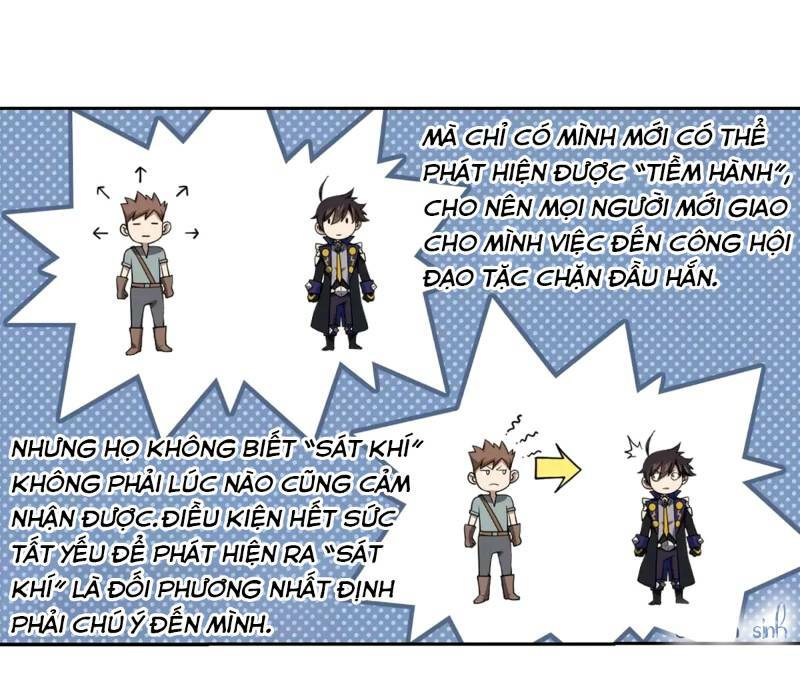 Võng Du Chi Cận Chiến Pháp Sư - Chapter 219 - Page 28