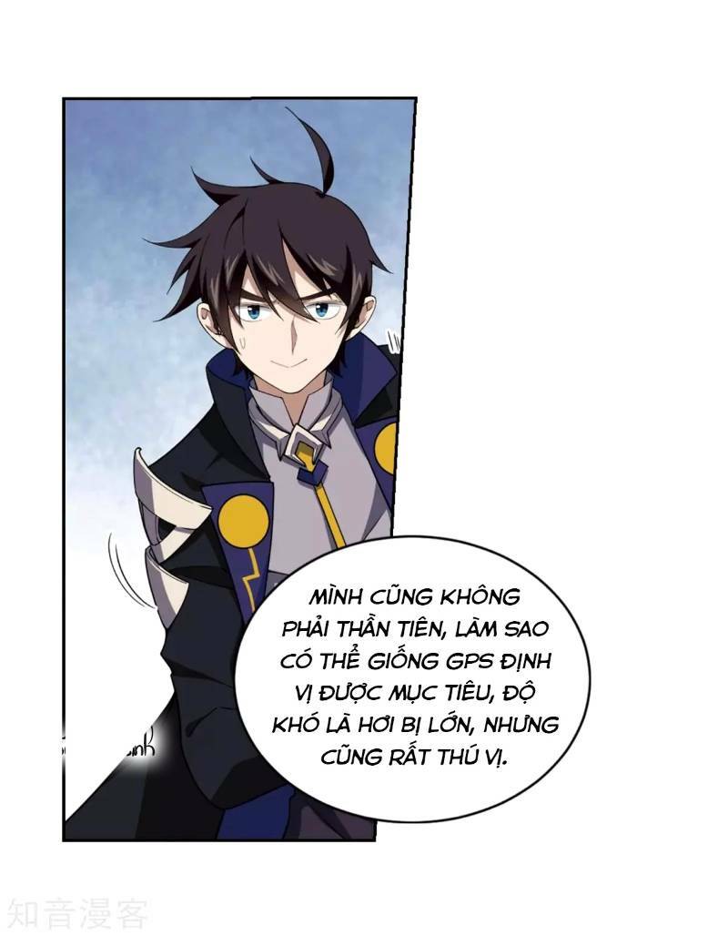 Võng Du Chi Cận Chiến Pháp Sư - Chapter 219 - Page 29