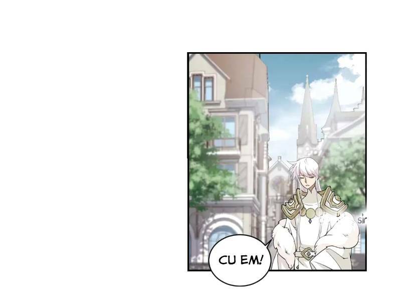 Võng Du Chi Cận Chiến Pháp Sư - Chapter 219 - Page 33