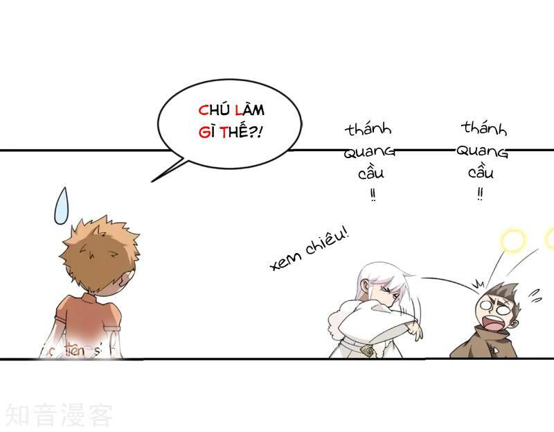 Võng Du Chi Cận Chiến Pháp Sư - Chapter 219 - Page 37