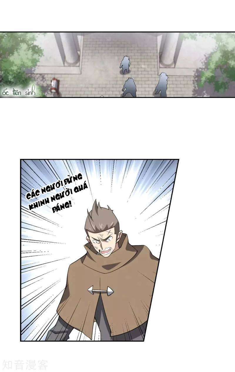 Võng Du Chi Cận Chiến Pháp Sư - Chapter 219 - Page 40