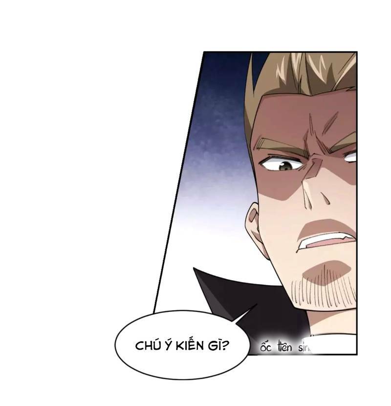 Võng Du Chi Cận Chiến Pháp Sư - Chapter 219 - Page 41