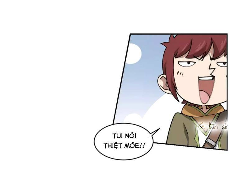 Võng Du Chi Cận Chiến Pháp Sư - Chapter 219 - Page 4