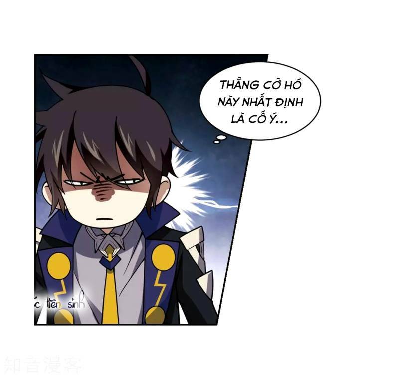 Võng Du Chi Cận Chiến Pháp Sư - Chapter 219 - Page 6