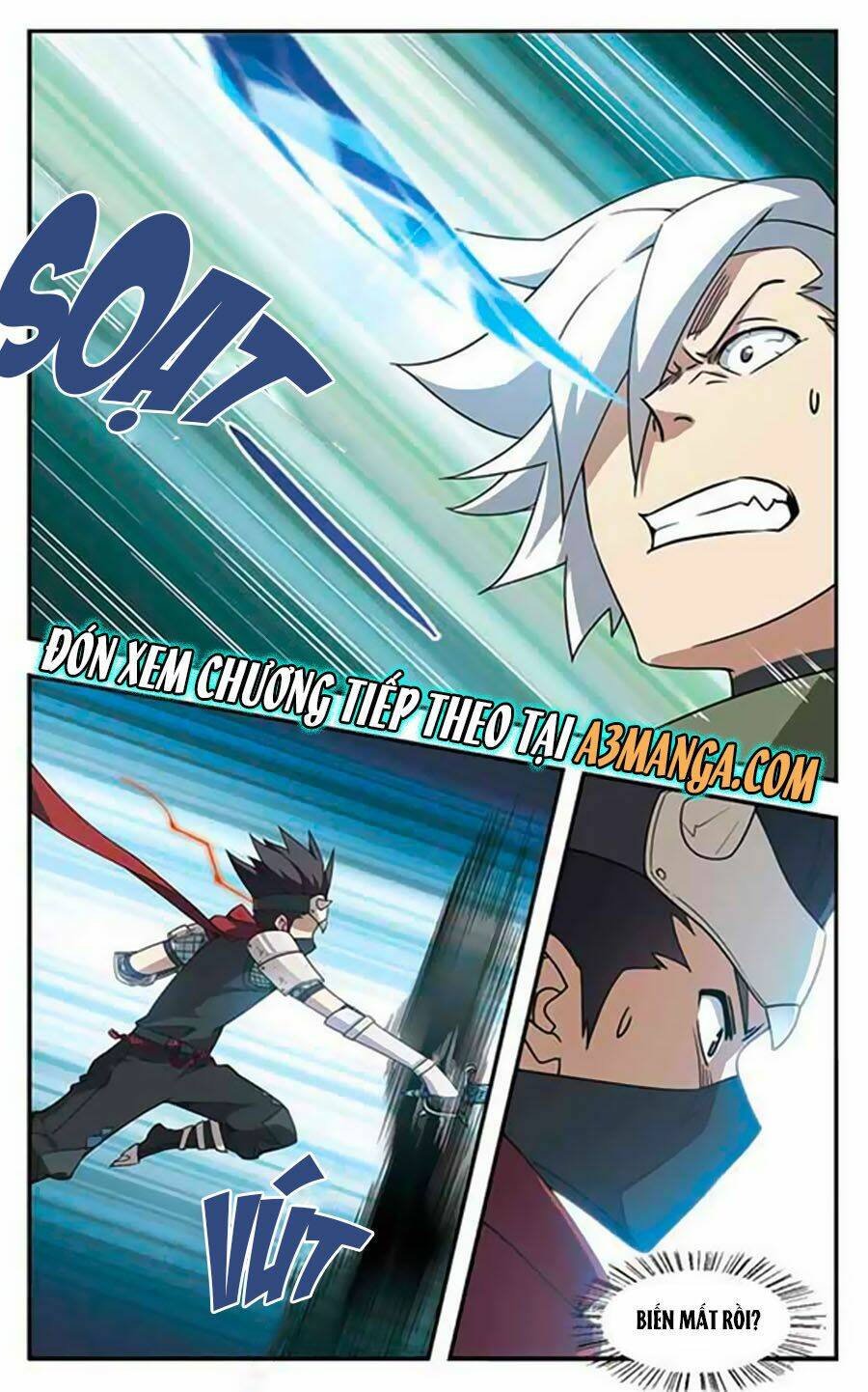 Võng Du Chi Cận Chiến Pháp Sư - Chapter 22.1 - Page 13