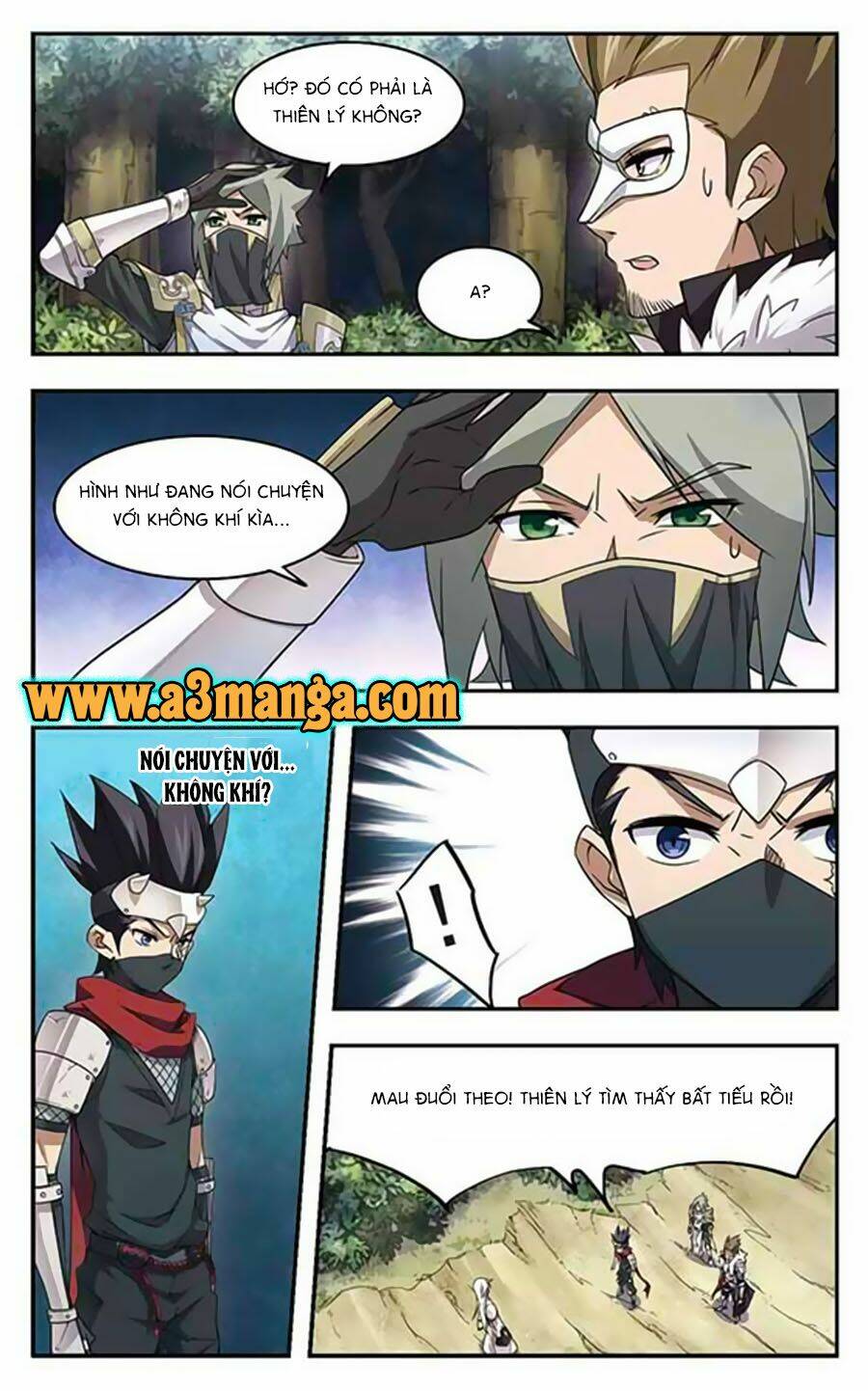 Võng Du Chi Cận Chiến Pháp Sư - Chapter 22.2 - Page 8