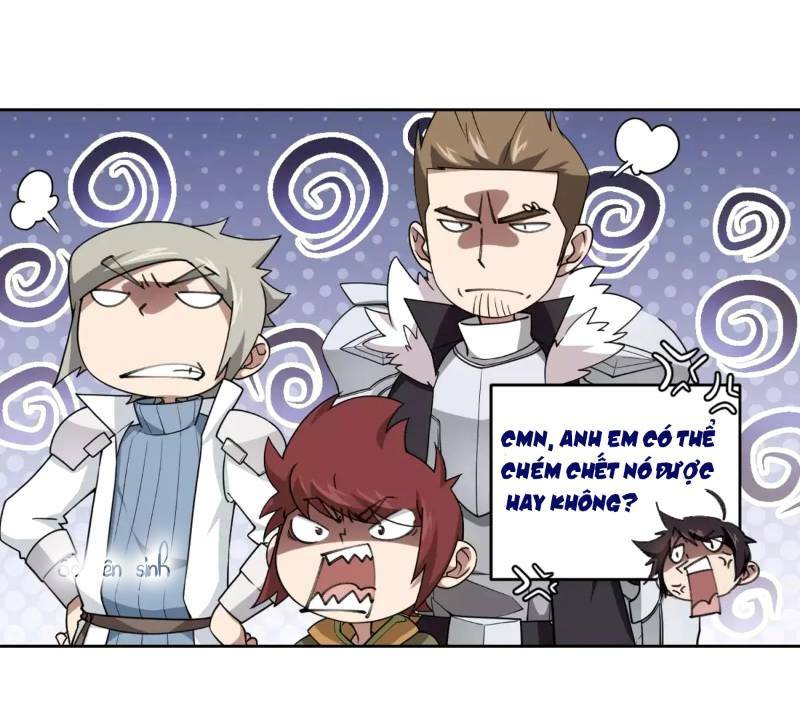 Võng Du Chi Cận Chiến Pháp Sư - Chapter 220 - Page 9