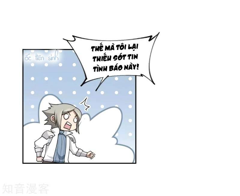 Võng Du Chi Cận Chiến Pháp Sư - Chapter 220 - Page 11