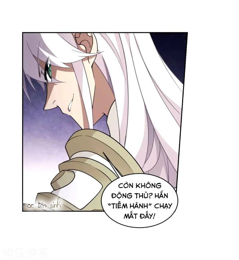 Võng Du Chi Cận Chiến Pháp Sư - Chapter 220 - Page 13