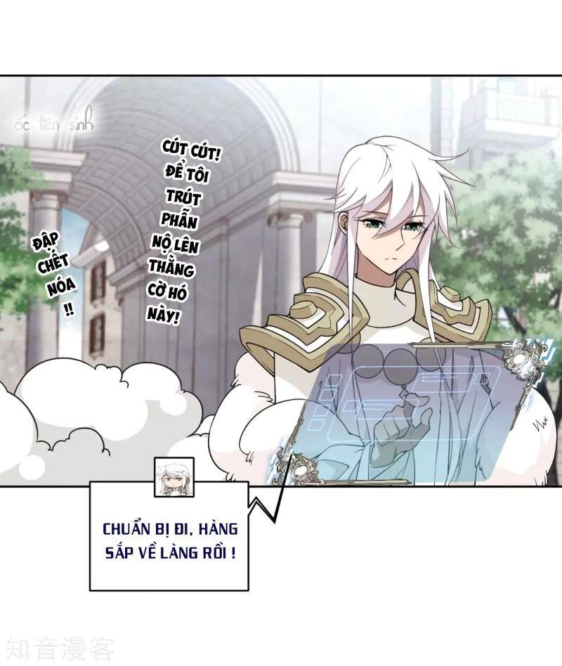 Võng Du Chi Cận Chiến Pháp Sư - Chapter 220 - Page 15