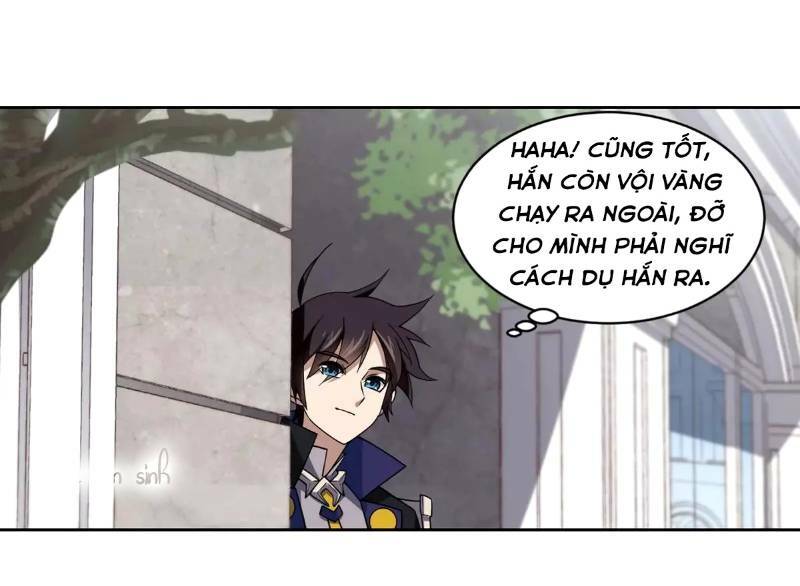 Võng Du Chi Cận Chiến Pháp Sư - Chapter 220 - Page 18
