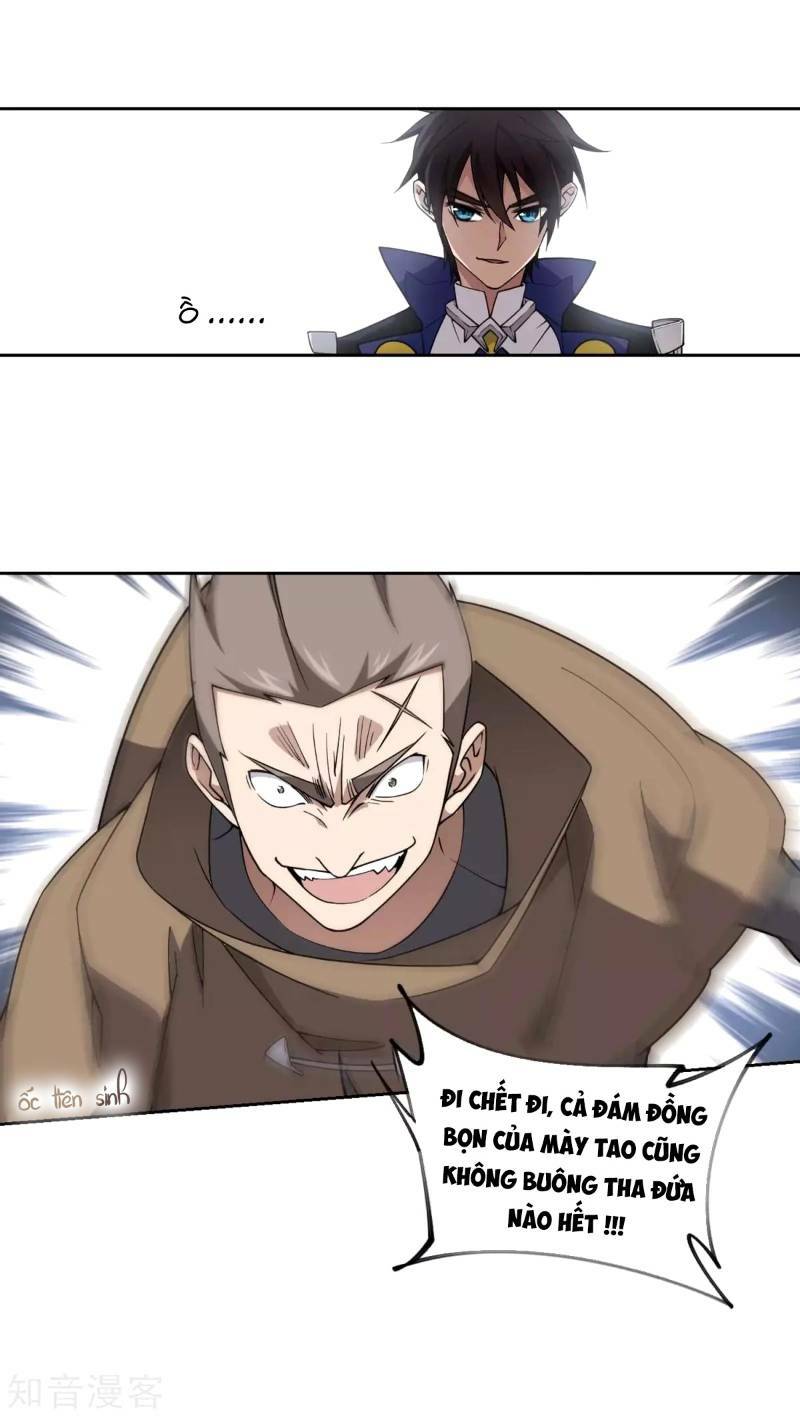 Võng Du Chi Cận Chiến Pháp Sư - Chapter 220 - Page 24