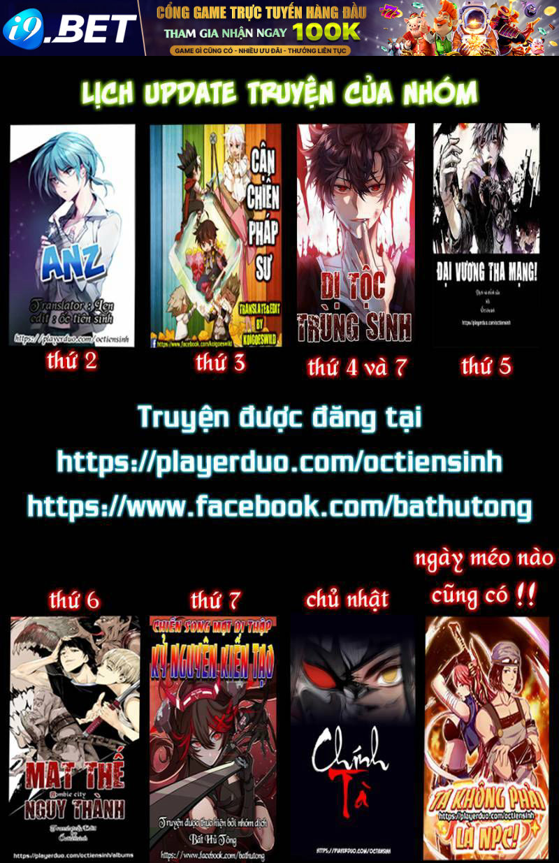 Võng Du Chi Cận Chiến Pháp Sư - Chapter 220 - Page 30