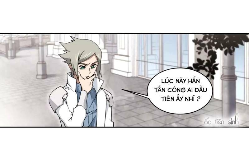 Võng Du Chi Cận Chiến Pháp Sư - Chapter 220 - Page 6