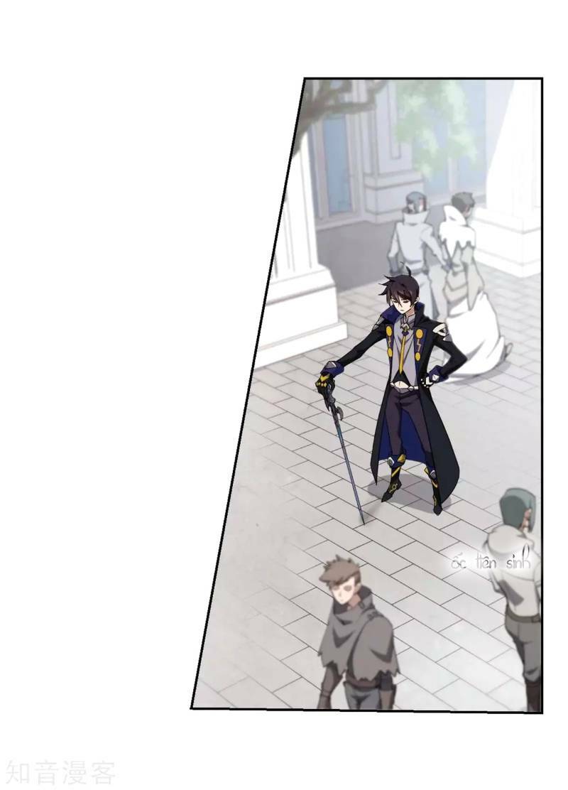 Võng Du Chi Cận Chiến Pháp Sư - Chapter 221 - Page 9