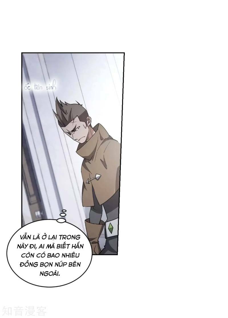 Võng Du Chi Cận Chiến Pháp Sư - Chapter 221 - Page 12