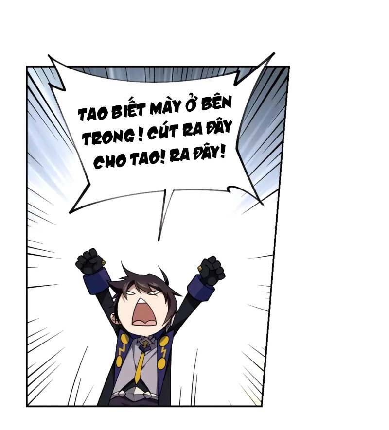 Võng Du Chi Cận Chiến Pháp Sư - Chapter 221 - Page 19