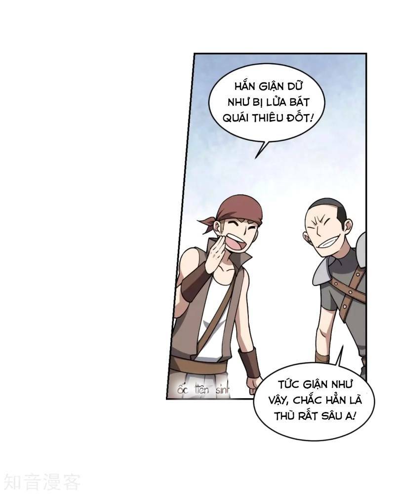 Võng Du Chi Cận Chiến Pháp Sư - Chapter 221 - Page 20