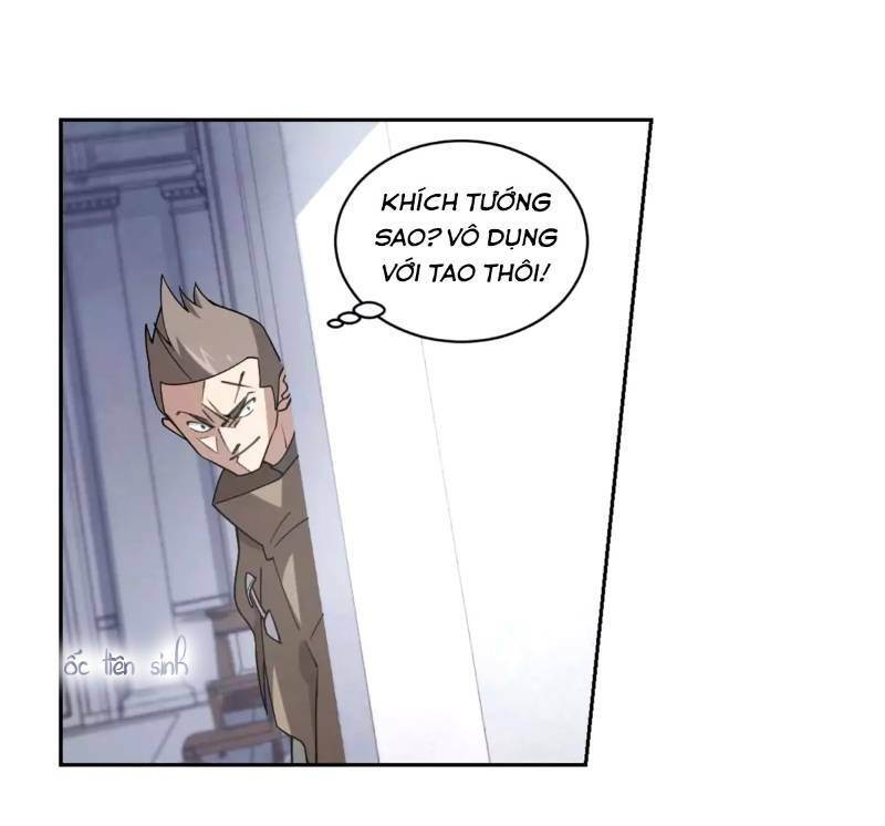 Võng Du Chi Cận Chiến Pháp Sư - Chapter 221 - Page 21