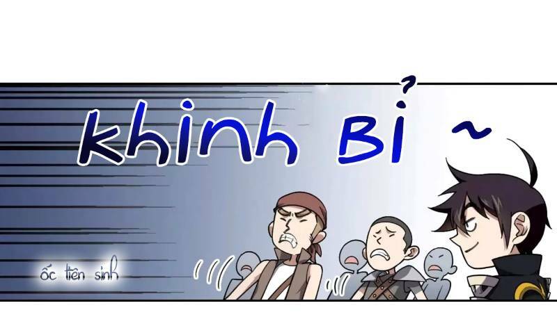 Võng Du Chi Cận Chiến Pháp Sư - Chapter 221 - Page 23