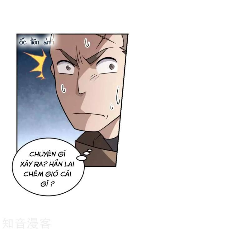 Võng Du Chi Cận Chiến Pháp Sư - Chapter 221 - Page 24