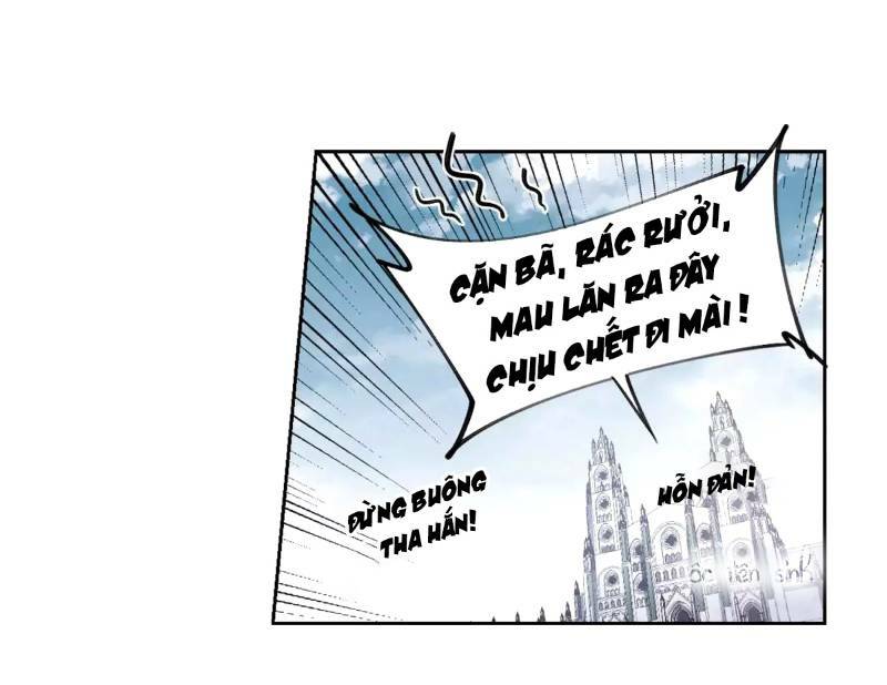 Võng Du Chi Cận Chiến Pháp Sư - Chapter 221 - Page 25