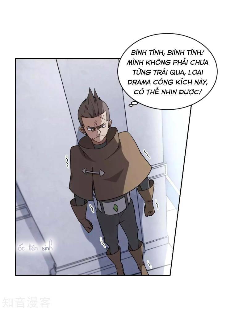 Võng Du Chi Cận Chiến Pháp Sư - Chapter 221 - Page 26