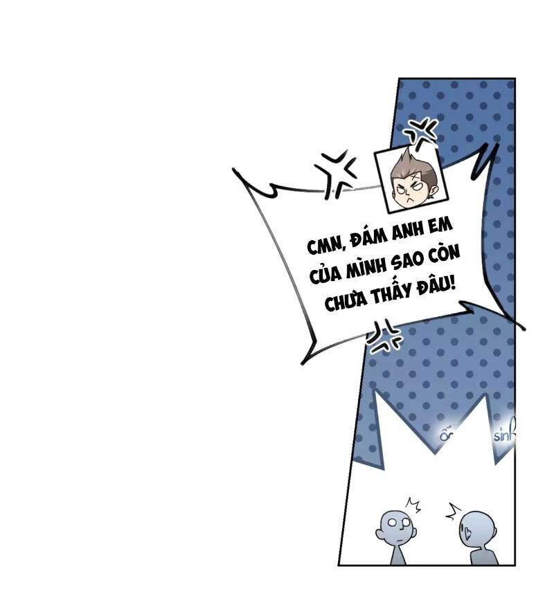 Võng Du Chi Cận Chiến Pháp Sư - Chapter 221 - Page 27