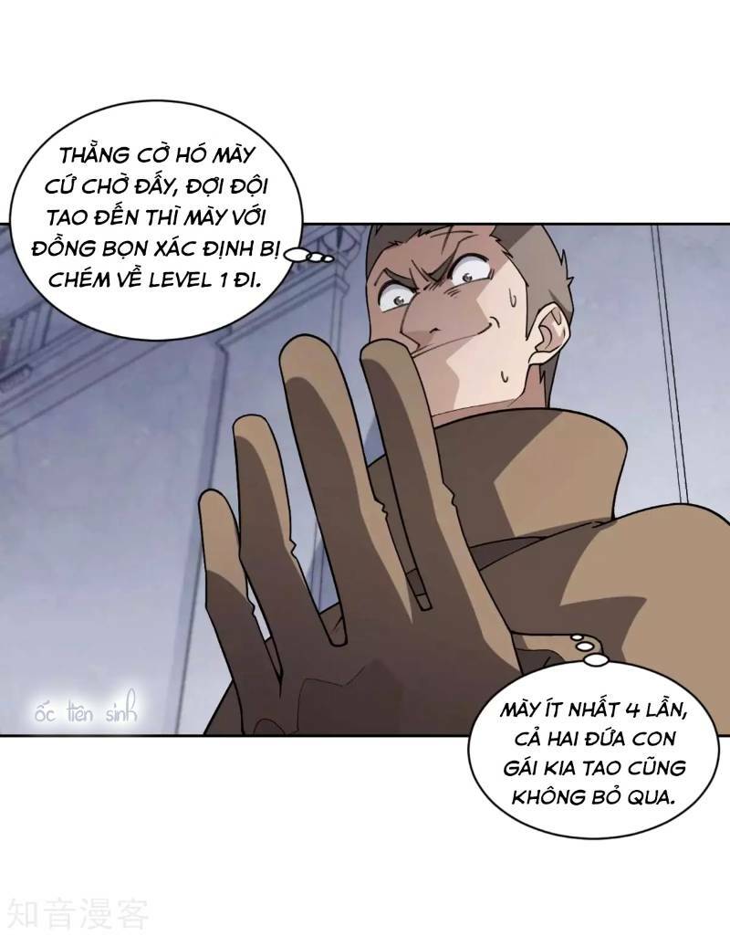 Võng Du Chi Cận Chiến Pháp Sư - Chapter 221 - Page 28