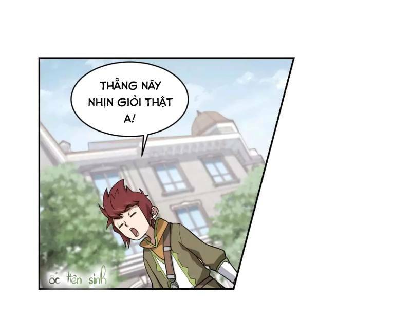 Võng Du Chi Cận Chiến Pháp Sư - Chapter 221 - Page 29