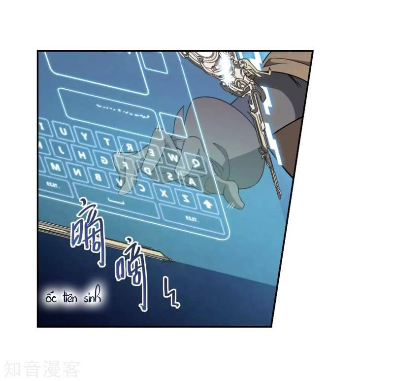 Võng Du Chi Cận Chiến Pháp Sư - Chapter 221 - Page 3