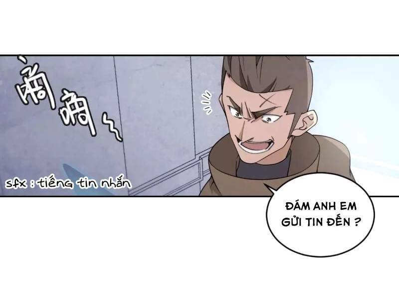 Võng Du Chi Cận Chiến Pháp Sư - Chapter 222 - Page 9