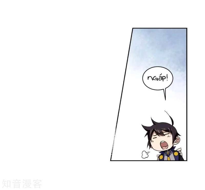 Võng Du Chi Cận Chiến Pháp Sư - Chapter 222 - Page 11