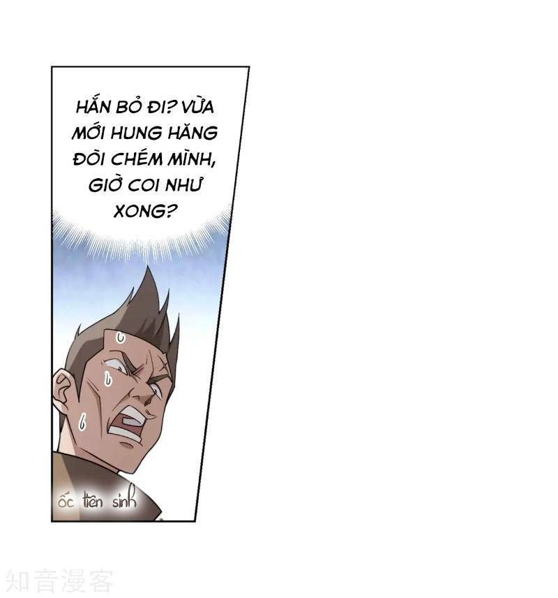 Võng Du Chi Cận Chiến Pháp Sư - Chapter 222 - Page 13