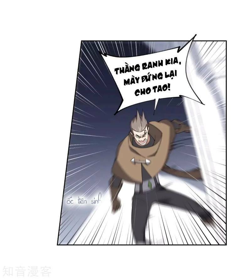 Võng Du Chi Cận Chiến Pháp Sư - Chapter 222 - Page 14
