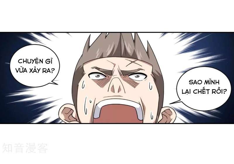 Võng Du Chi Cận Chiến Pháp Sư - Chapter 222 - Page 18