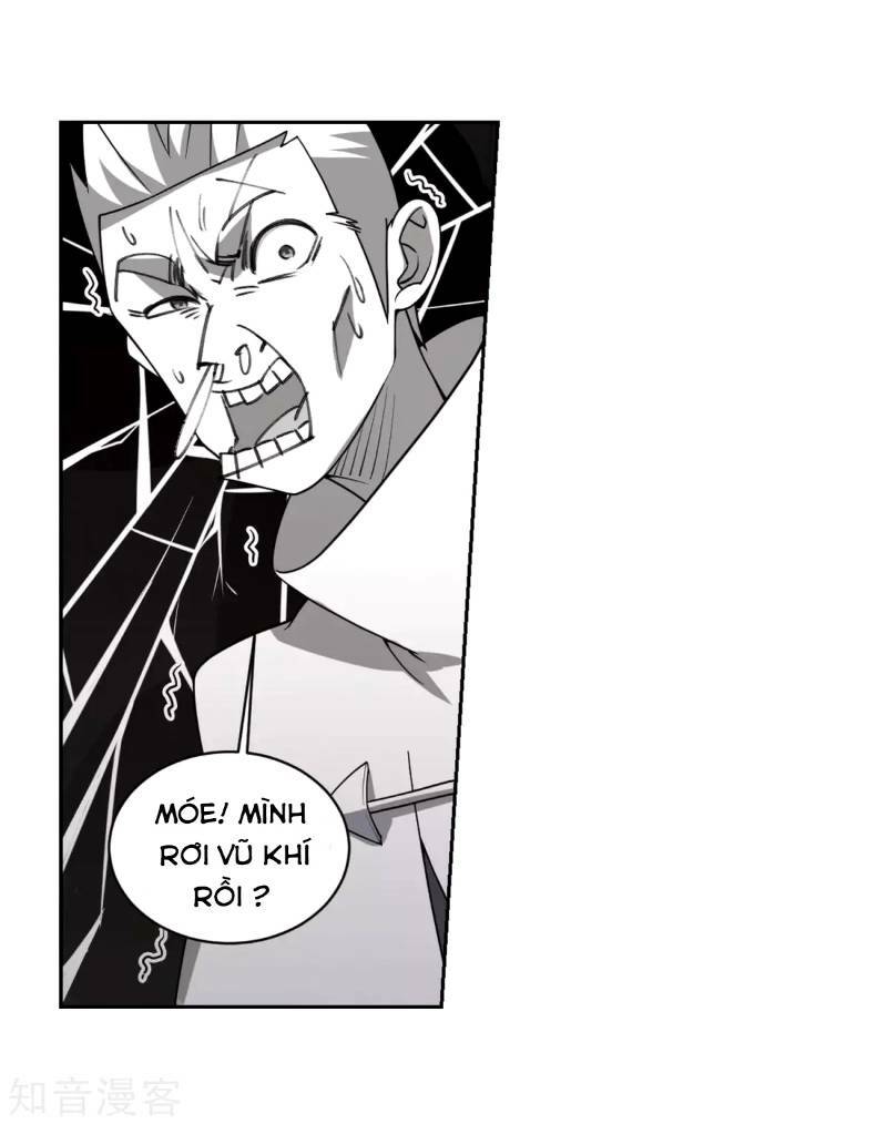 Võng Du Chi Cận Chiến Pháp Sư - Chapter 222 - Page 22